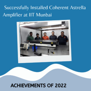 Astrella Amplifier at IIT Mumbai final (1)